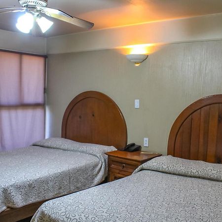 Hotel Virginia Oaxaca Eksteriør billede