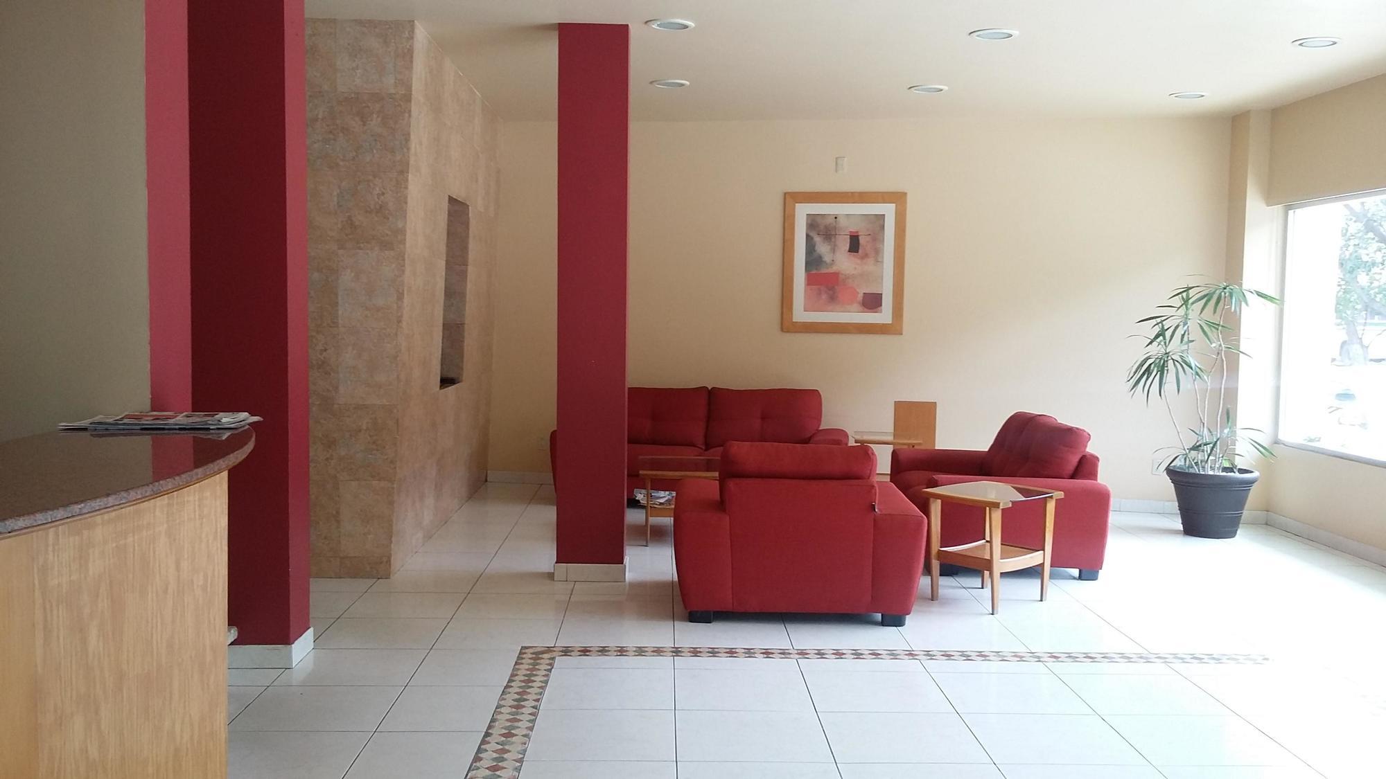 Hotel Virginia Oaxaca Eksteriør billede
