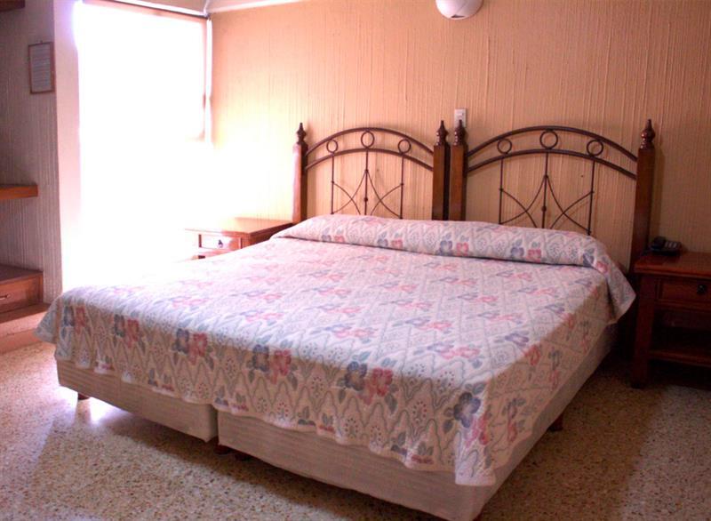 Hotel Virginia Oaxaca Eksteriør billede
